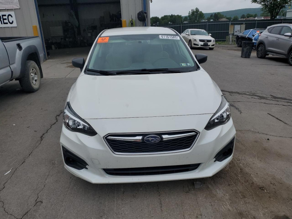 Subaru IMPREZA 2019 — Copart