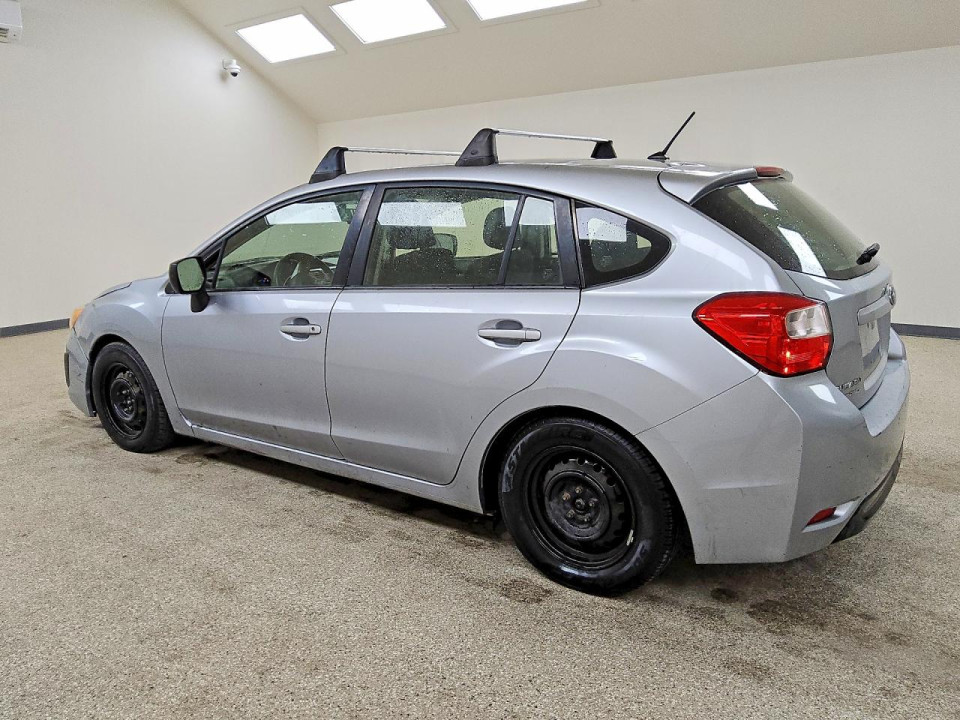 Subaru IMPREZA 2014 — Copart