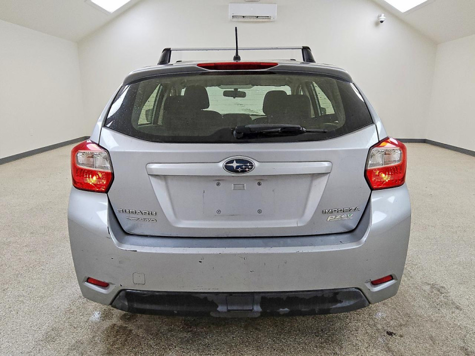 Subaru IMPREZA 2014 — Copart