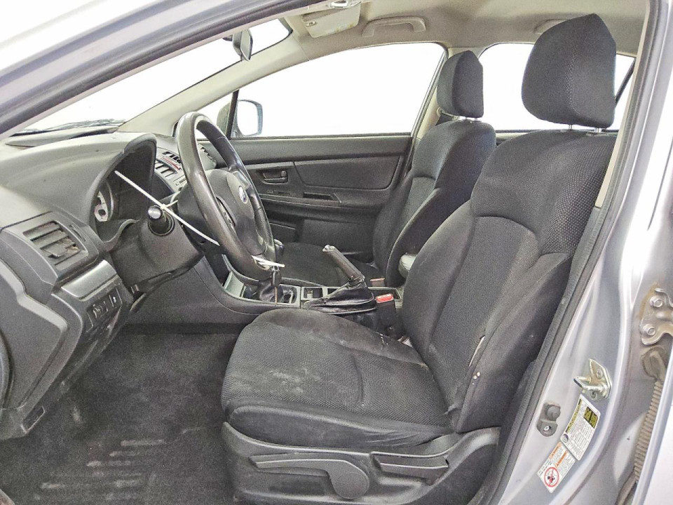 Subaru IMPREZA 2014 — Copart