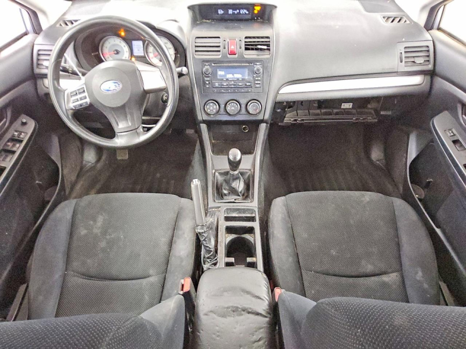 Subaru IMPREZA 2014 — Copart