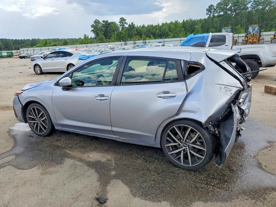 Subaru IMPREZA 2024 — Copart