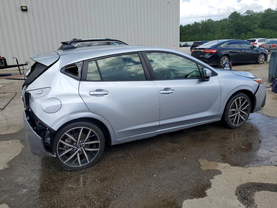 Subaru IMPREZA 2024 — Copart