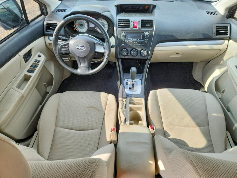 Subaru IMPREZA 2013 — Copart