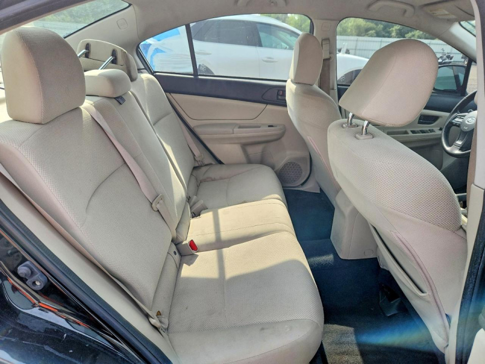 Subaru IMPREZA 2013 — Copart