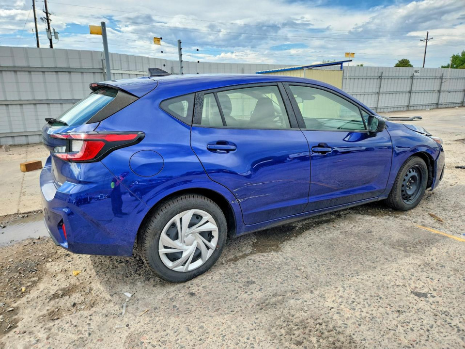 Subaru IMPREZA 2024 — Copart
