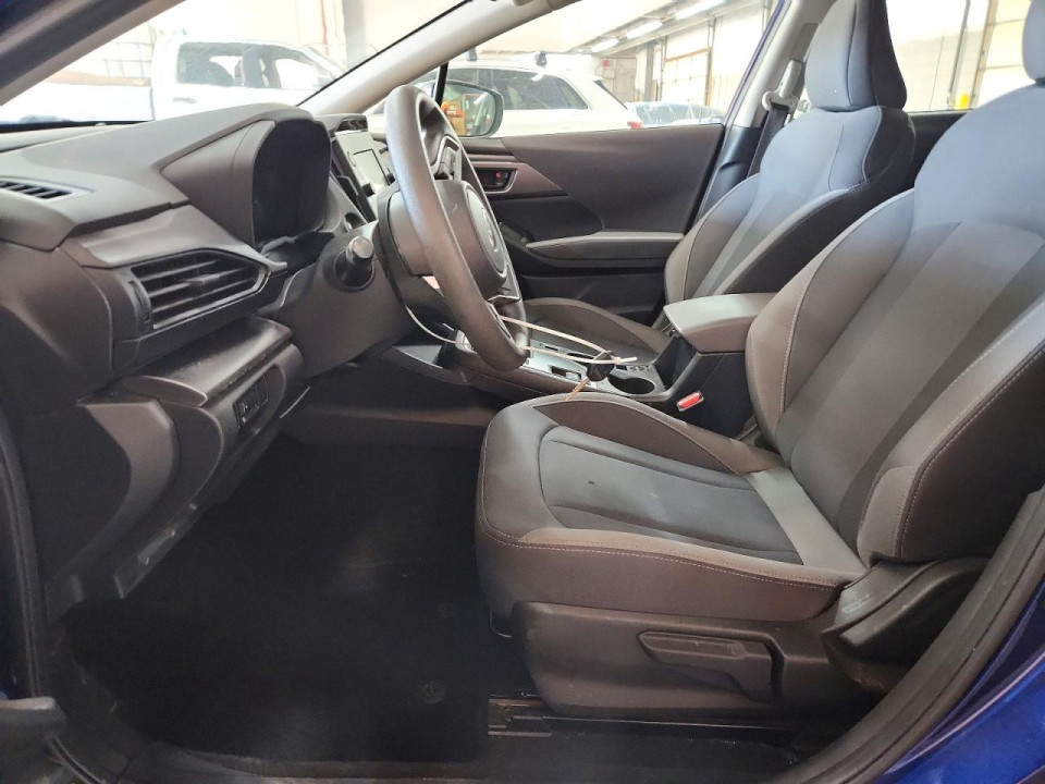 Subaru IMPREZA 2024 — Copart