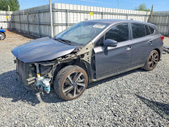 Subaru IMPREZA 2020 — Copart