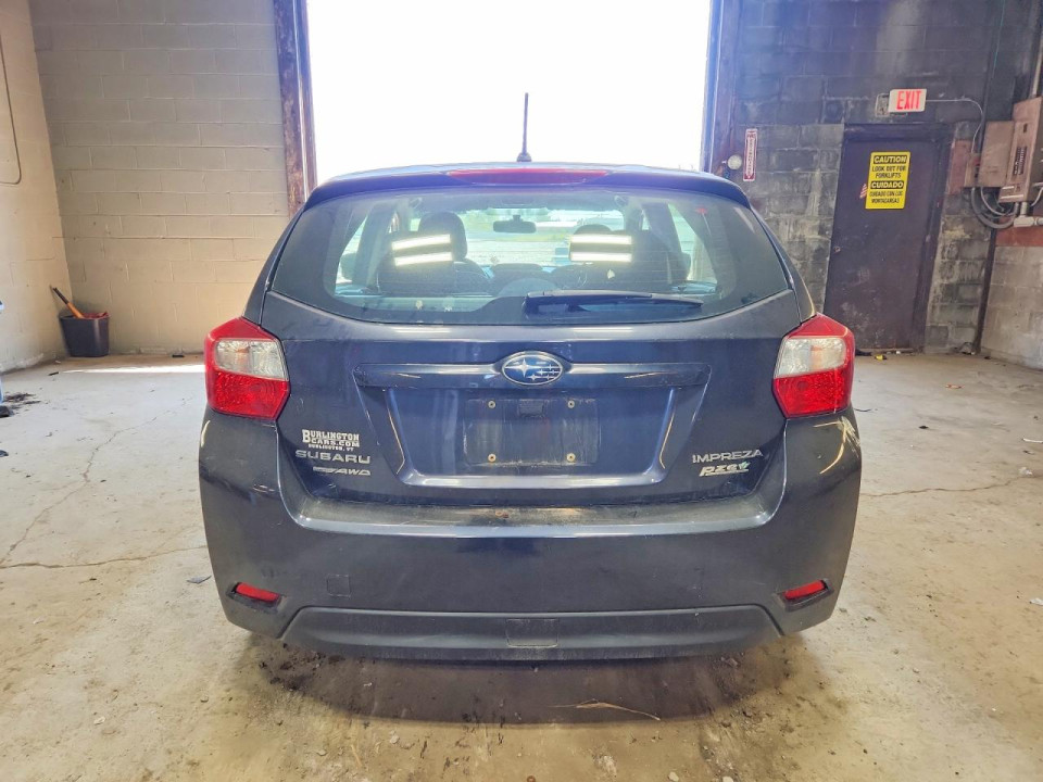 Subaru IMPREZA 2013 — Copart