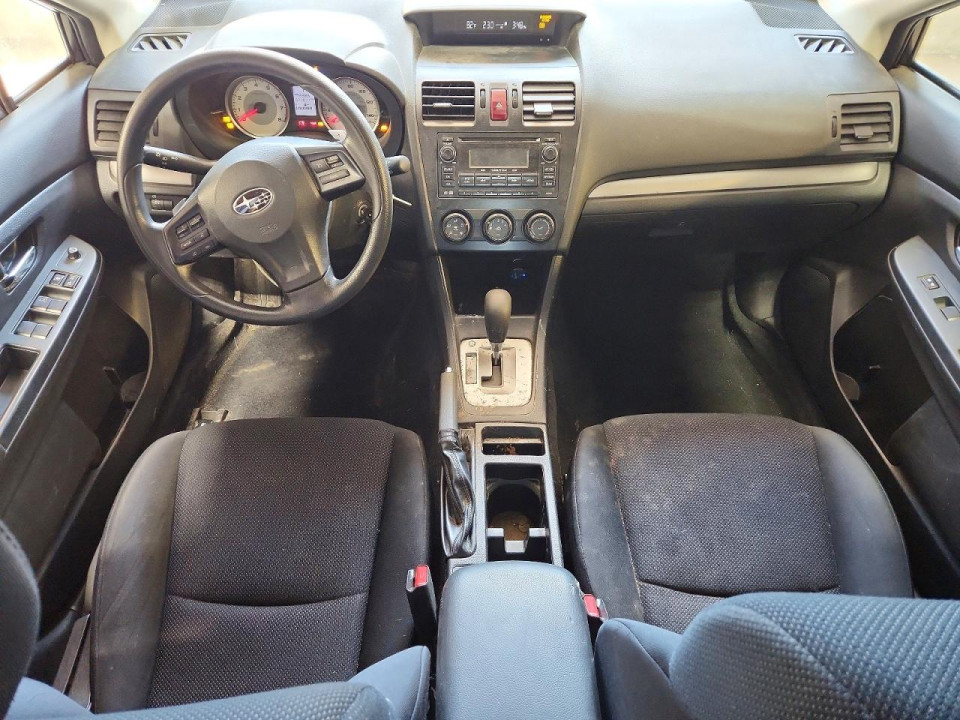 Subaru IMPREZA 2013 — Copart