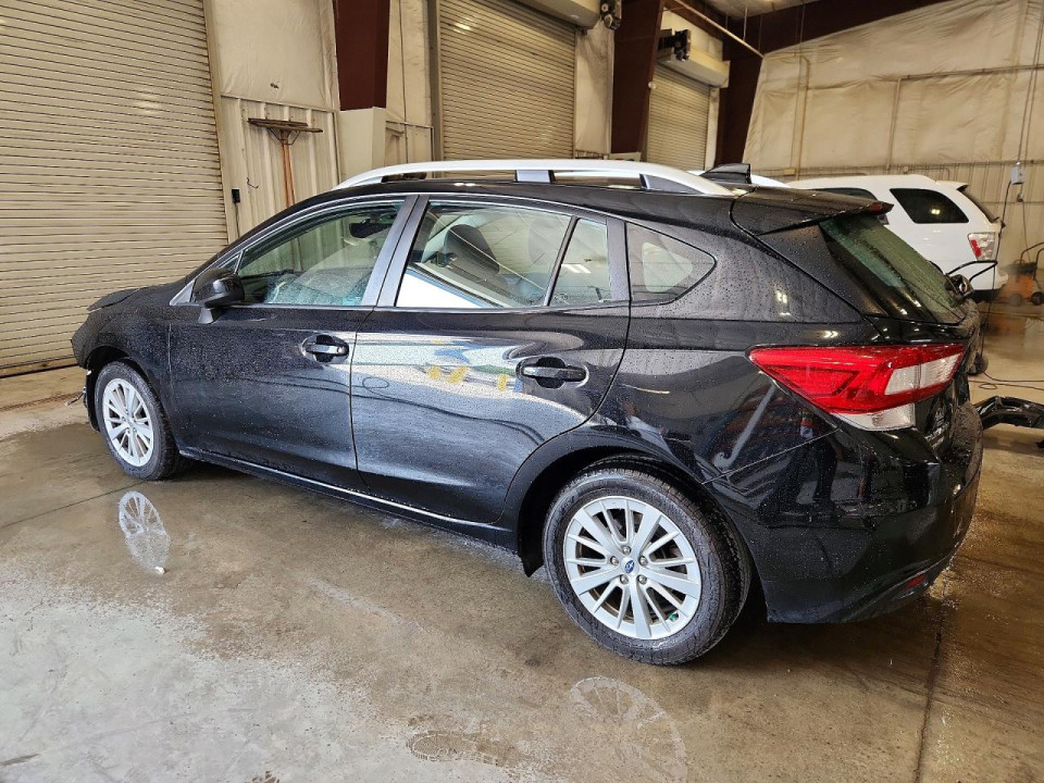Subaru IMPREZA 2018 — Copart