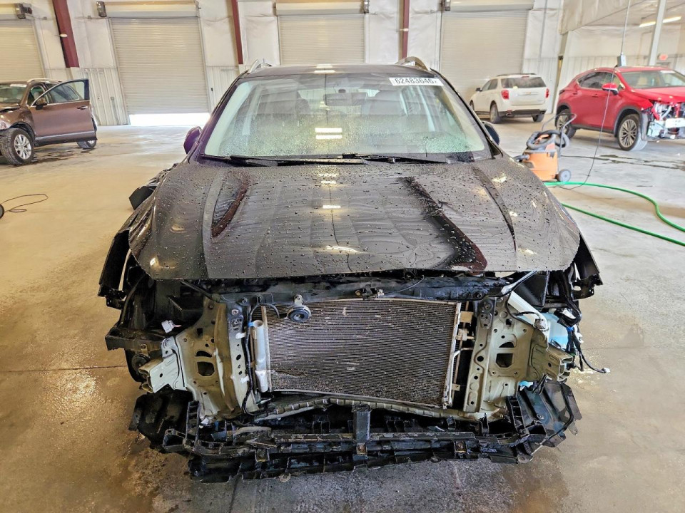 Subaru IMPREZA 2018 — Copart
