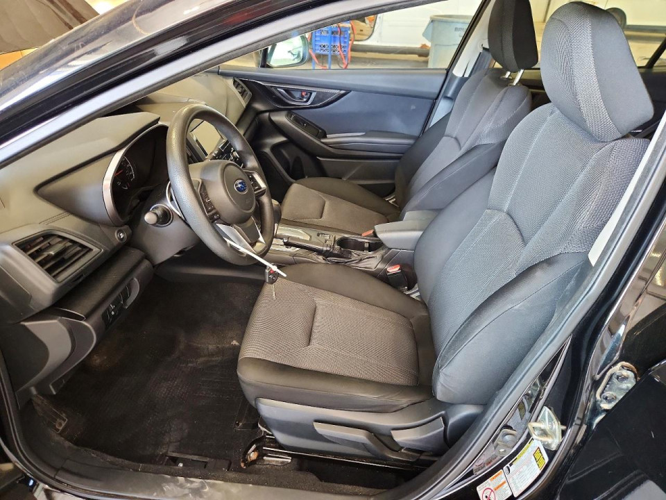 Subaru IMPREZA 2018 — Copart