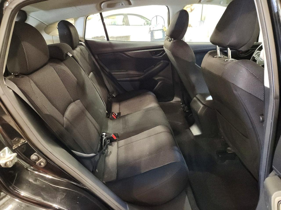 Subaru IMPREZA 2018 — Copart