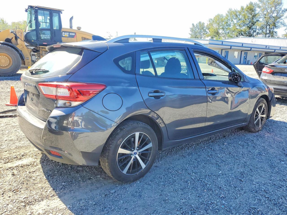 Subaru IMPREZA 2019 — Copart