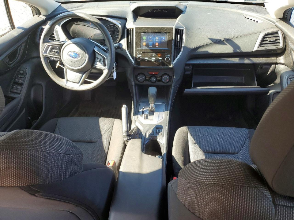 Subaru IMPREZA 2019 — Copart