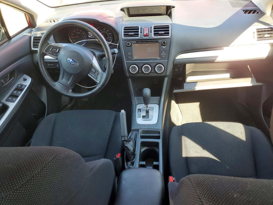 Subaru IMPREZA 2015 — Copart