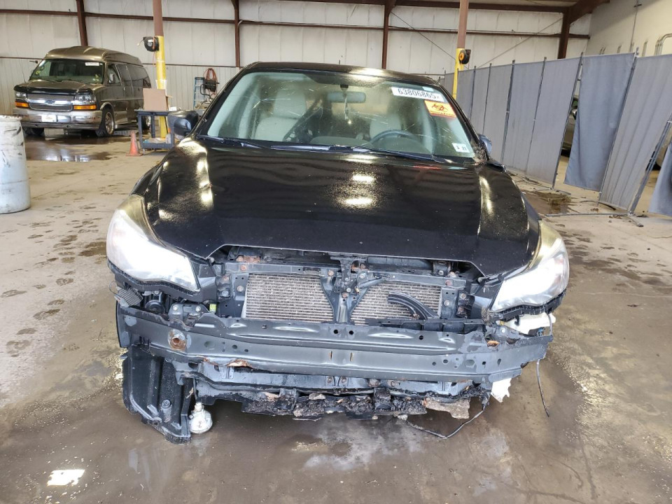 Subaru IMPREZA 2016 — Copart