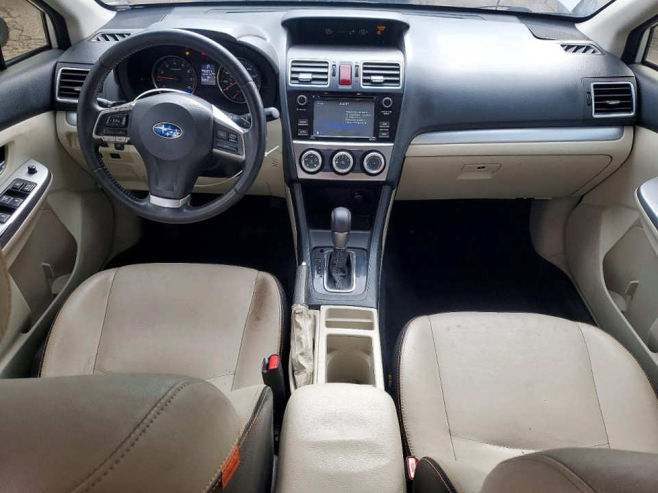 Subaru IMPREZA 2016 — Copart