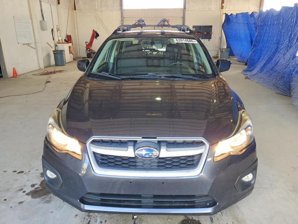 Subaru IMPREZA 2014 — Copart