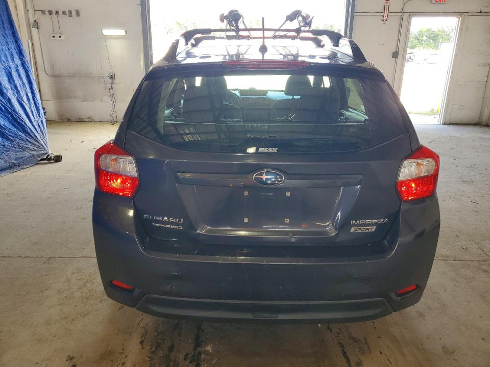 Subaru IMPREZA 2014 — Copart