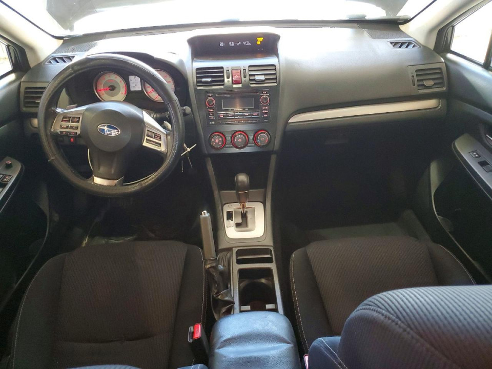 Subaru IMPREZA 2014 — Copart