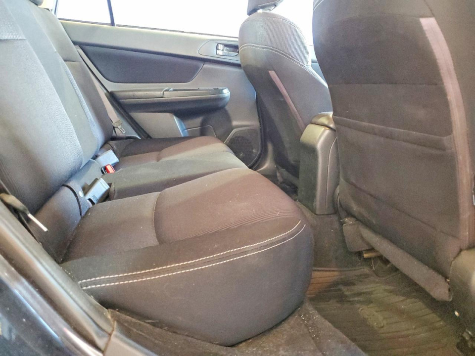 Subaru IMPREZA 2014 — Copart