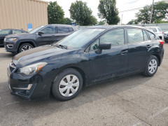 Subaru IMPREZA 2016 — Copart