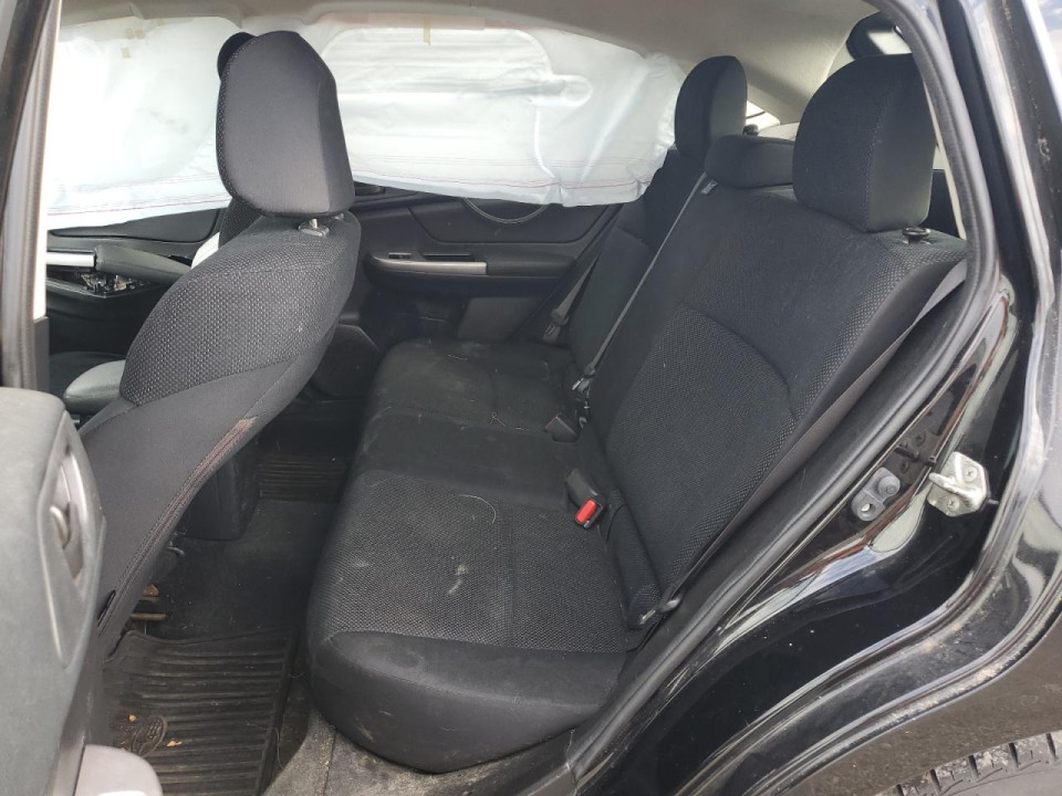 Subaru IMPREZA 2016 — Copart