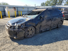 Subaru IMPREZA 2012 — Copart