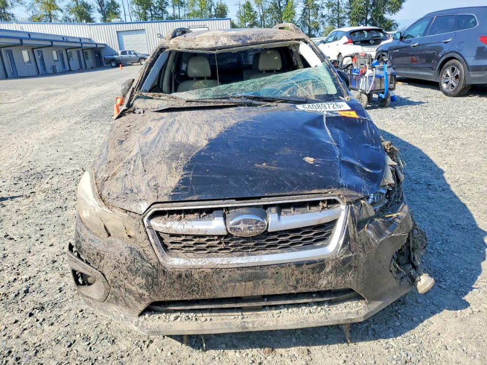 Subaru IMPREZA 2012 — Copart