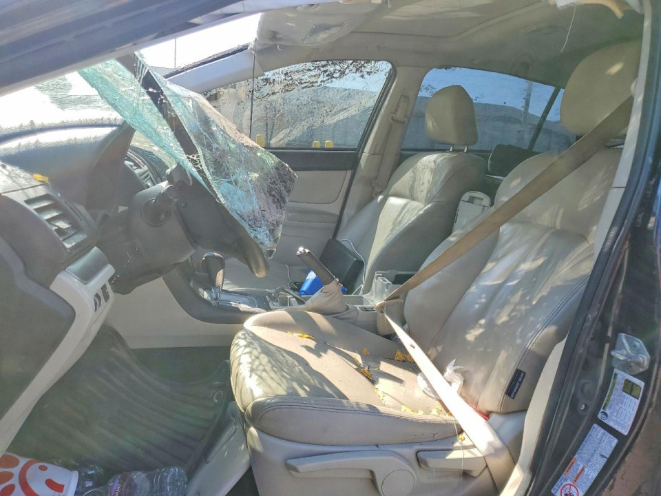 Subaru IMPREZA 2012 — Copart