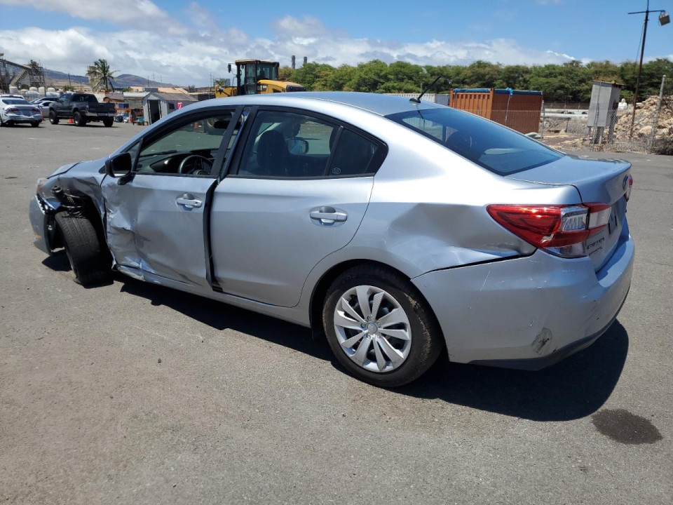 Subaru IMPREZA 2020 — Copart
