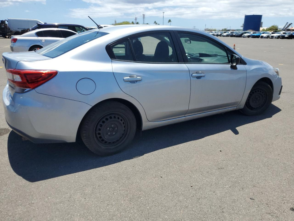 Subaru IMPREZA 2020 — Copart