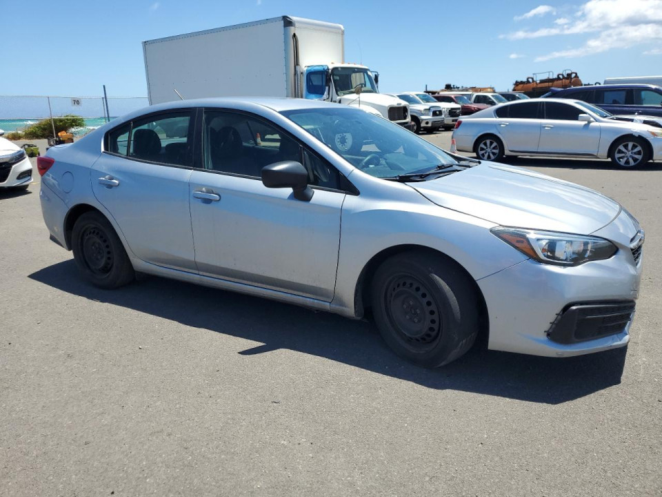 Subaru IMPREZA 2020 — Copart