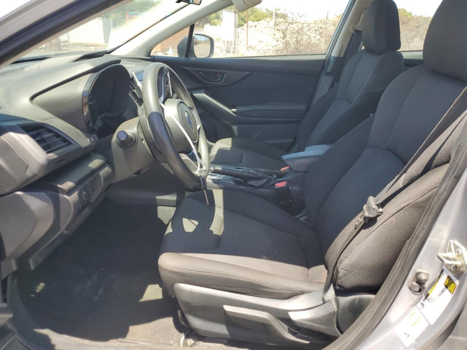 Subaru IMPREZA 2020 — Copart
