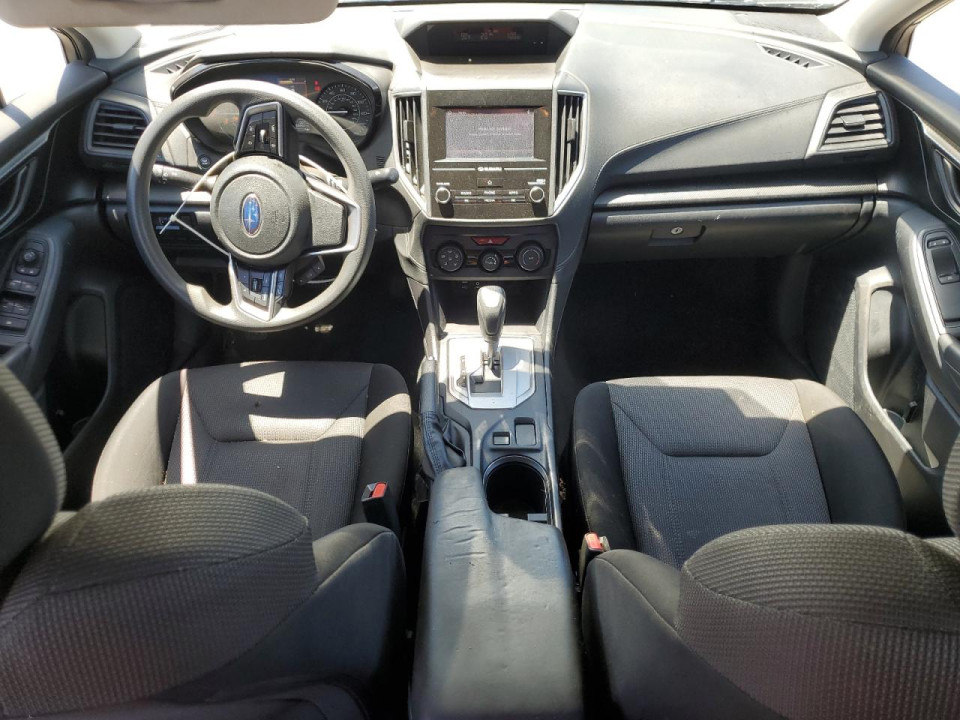 Subaru IMPREZA 2020 — Copart