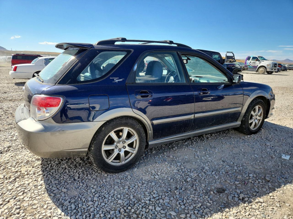 Subaru IMPREZA 2006 — Copart