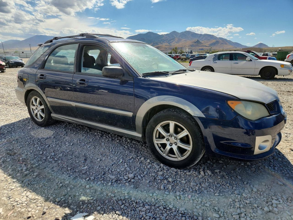 Subaru IMPREZA 2006 — Copart
