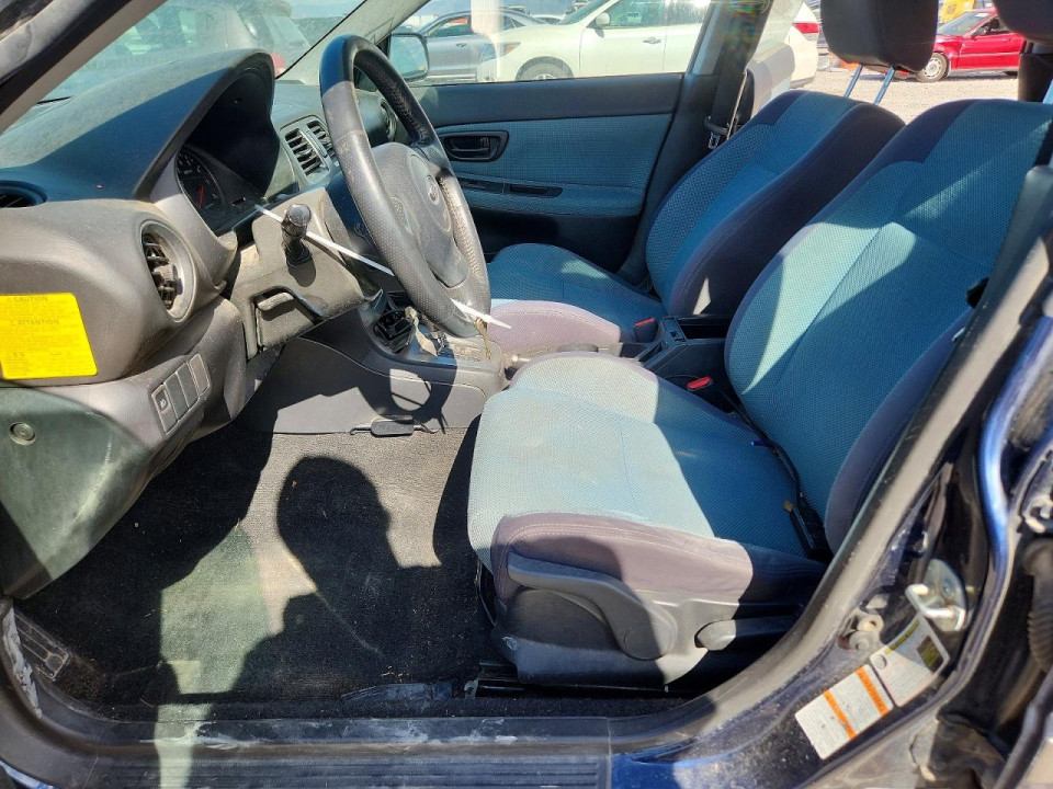 Subaru IMPREZA 2006 — Copart