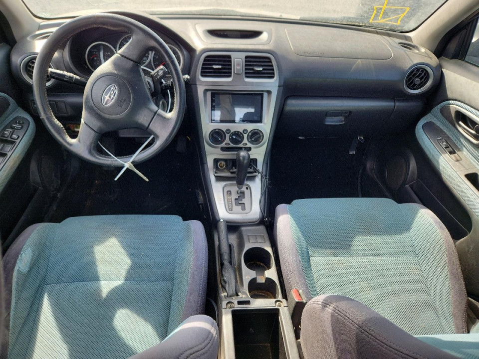 Subaru IMPREZA 2006 — Copart