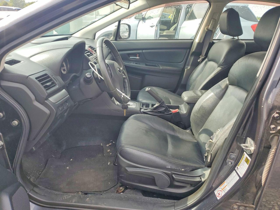 Subaru IMPREZA 2012 — Copart