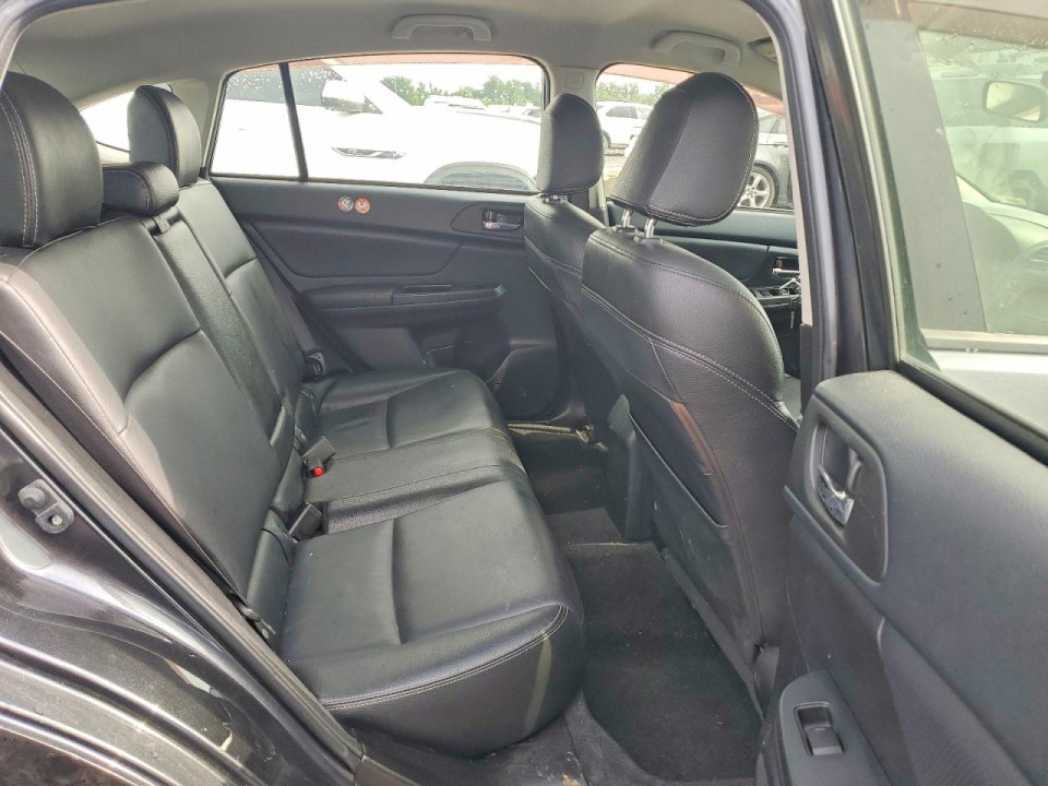 Subaru IMPREZA 2012 — Copart