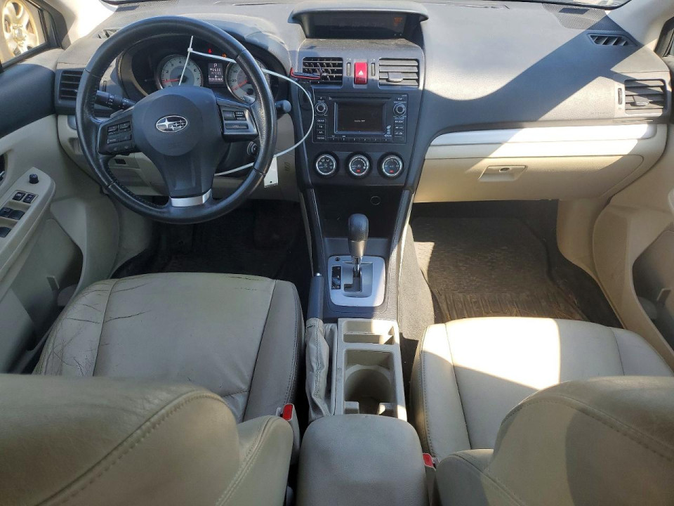 Subaru IMPREZA 2012 — Copart