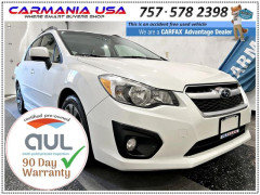 Subaru IMPREZA 2014 — Copart