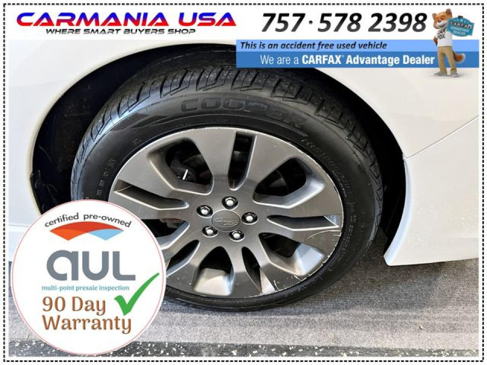 Subaru IMPREZA 2014 — Copart