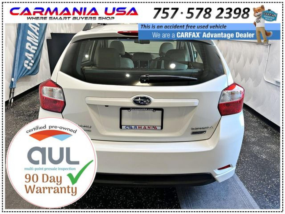 Subaru IMPREZA 2014 — Copart