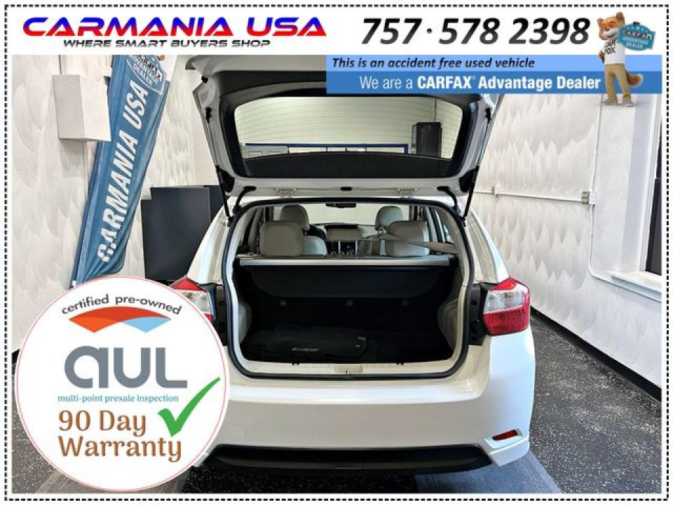 Subaru IMPREZA 2014 — Copart