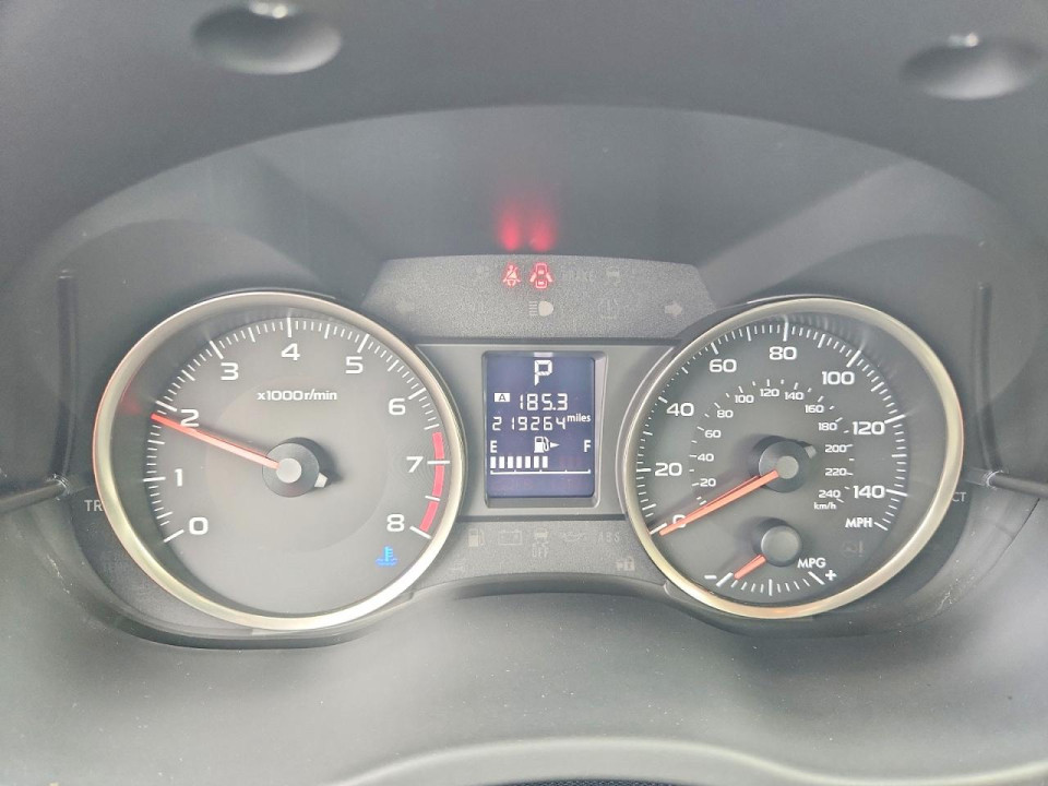 Subaru IMPREZA 2015 — Copart