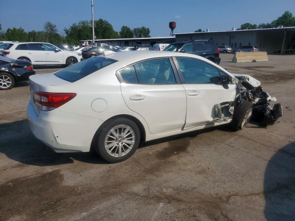 Subaru IMPREZA 2017 — Copart